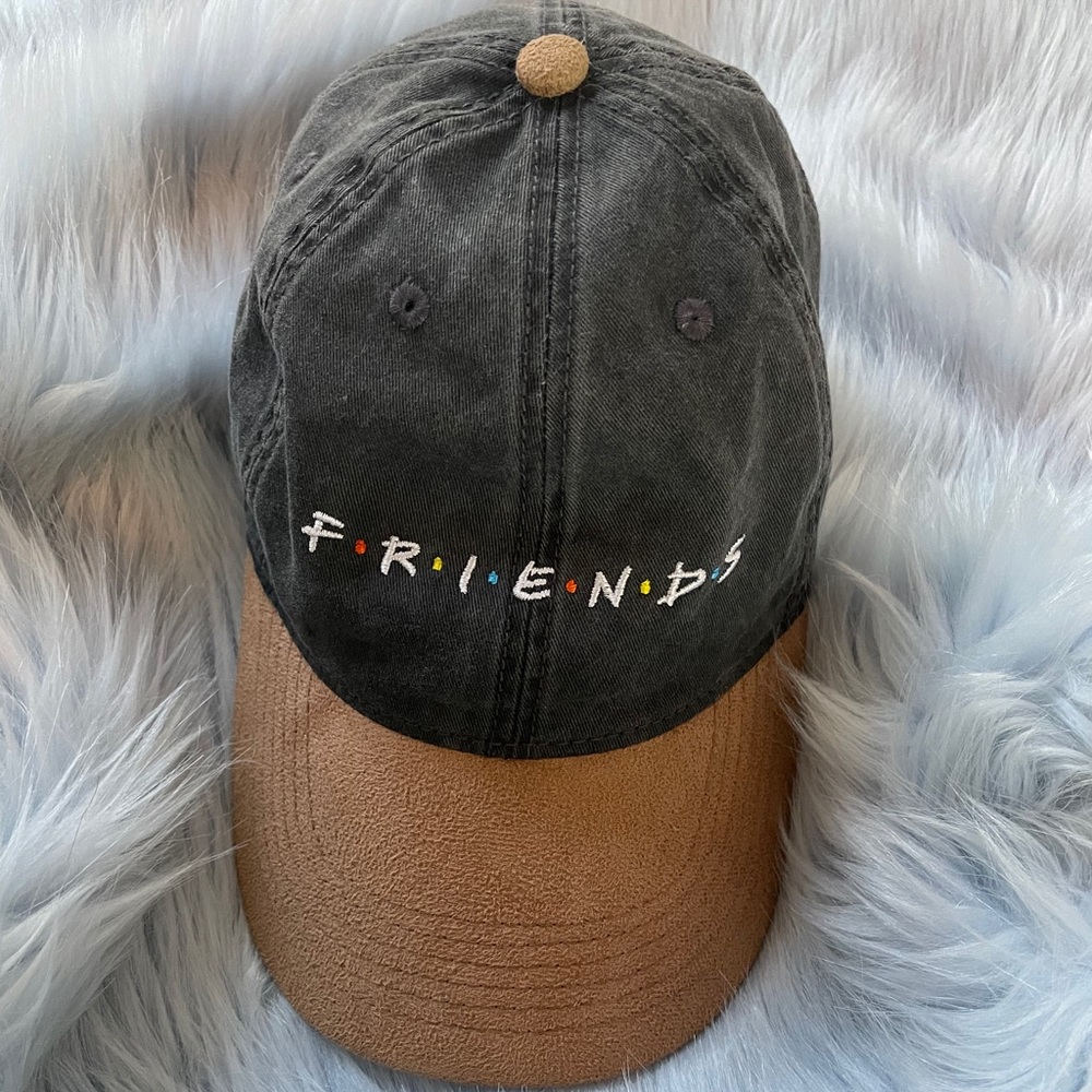 FRIENDS Hat *worn once*